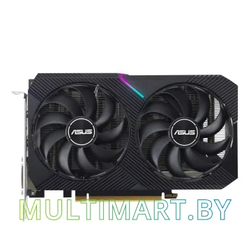Видеокарта ASUS Dual GeForce RTX 3050 V2 8GB GDDR6